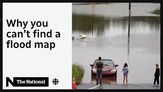 Better flood maps could save lives. Why are they so hard to find?