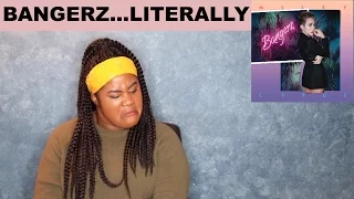 Miley Cyrus - Bangerz Album |REACTION|