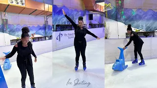 Ice Skating in Kenya | Panari Ice Skating Rink Nairobi | The only Ice Skating Rink in East Africa