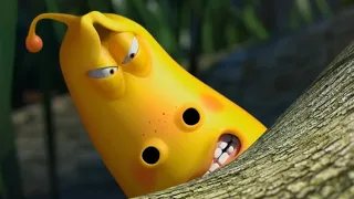 Detective Amarillo | LARVA | Video para niños | WildBrain Niños