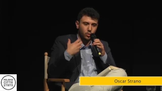 Oscar Strano: "Il ruolo dei Municipi e il principio di sussidiarietà"