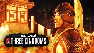 Total War: Three Kingdoms - Official "Eight Princes" Reveal Trailer