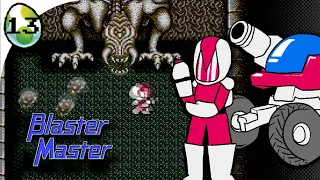Blaster Master [13]: FINALE