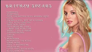 Britney Spears - Songs | Non-Stop Playlist