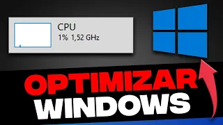 Como OPTIMIZAR Windows 10, 11, 8, 7 para juegos (SIN PROGRAMAS) 2022 | +BONUS