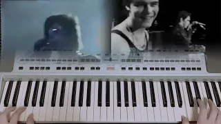 Седая ночь Korg pa 50