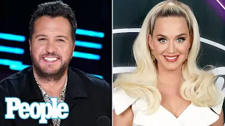 Luke Bryan Defends Katy Perry from 'American Idol' Backlash | PEOPLE