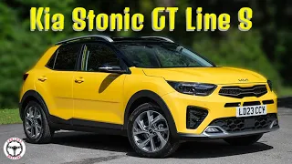 Kia Stonic GT Line S - odd name, nice car?