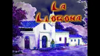 La Verdadera  leyenda de la Llorona.