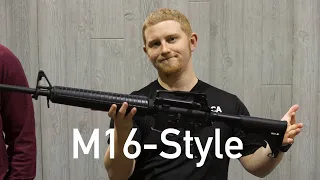 Introducing The Bear Creek Arsenal M16-Style 5.56 Upper