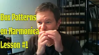 Learn How to Play Box Patterns on Harmonica - Harmonica Lesson #1