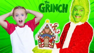 The Grinch Plays Crazy Jokes with Jack Skye!