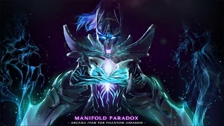 Arcana для Phantom Assassin - Manifold Paradox