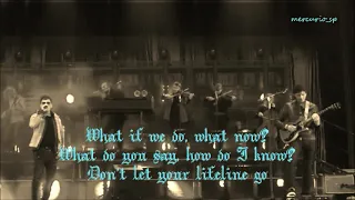 A-Ha - Lifelines (Perform live on Electric Summer) - Lyrics