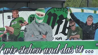 VfB Lübeck Coreo