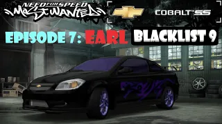 Cobalt SS Gameplay | WITH Performance Tuning | Need For Speed: Most Wanted (2005) Ep. 7