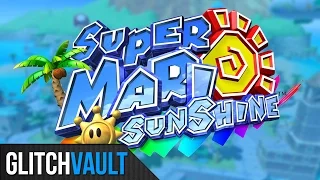 Super Mario Sunshine Glitches and Tricks!