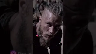 Ragnar saw his son Bjorn Ironside in Valhalla