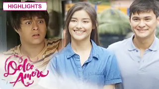 Meet the friend | Dolce Amore