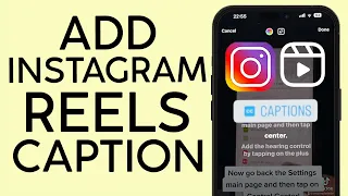 How to Add Captions to Your Instagram Reels Video | How to add subtitles to Instagram Reel (2023)