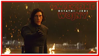 Kylo Ren próbuje przeciągnąć Rey na swoją stronę | Gwiezdne Wojny: Ostatni Jedi (2017)