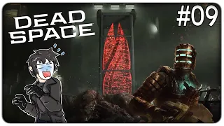 RUBIAMO IL MARCHIO MA IL DOTT. MERCER CI MANDA CONTRO IL CACCIATORE | Dead Space Remake - ep.09