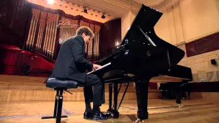 Szymon Nehring – Ballade in G minor Op. 23 (second stage)