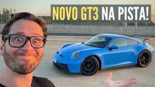 O NOVO 911 GT3 (992) É PERTURBADOR... SAIBA POR QUE