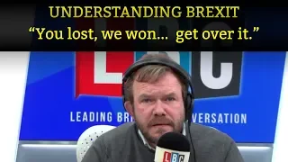 Understanding Brexit - You Lost, Get Over It