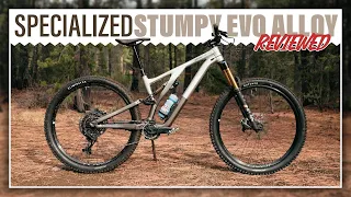 2022 Specialized Stumpjumper EVO Alloy Review - Is This Bike Worth It?