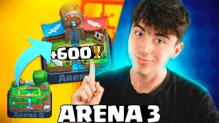 ¡¡NUEVA SERIE!! SUBIENDO A 5000 COPAS😇 - EPISODIO 1