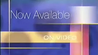 Now Available on Video (1999-2002) Logo