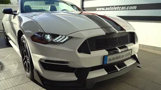 ✅ - FORD MUSTANG 2.3I ECOBOOST CABRIO AUTO - 2021