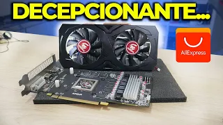 A R9 370 DO ALIEXPRESS PARECIA UMA BOA PLACA DE VÍDEO POR R$700, PORÉM COMPREI E VOU MOSTRAR...