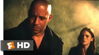 The Last Witch Hunter (6/10) Movie CLIP - The Witch Queen's Heart (2015) HD