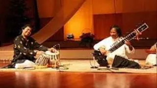 Ustad Shahid Parvez  Raag Shahna