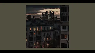 Атмосферная музыка тем кому не спится ночью 🌃