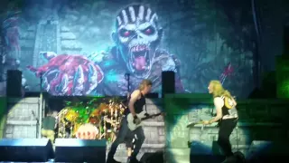 Iron Maiden - Death or Glory (Live in Fortaleza)