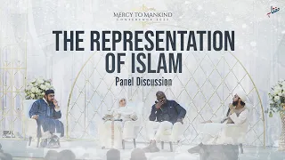 The Representation of Islam - Mercy to Mankind Panel w/ Dr. Haifaa Younis Ustadh Ubaydallah Evans