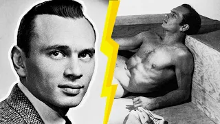 How Yul Brynner Made up His Own Legend with Lies and Mystery?