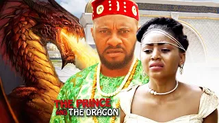 THE PRINCE OF NDIAGU KINGDOM AND THE DRAGON LADY