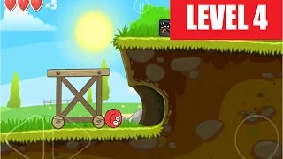 Red Ball 4 level 4 Walkthrough / Playthrough video.