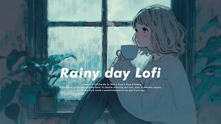 Rainy Day Silence☔️ | 1-Hour Lo-Fi Chill Pop Mix for Work & Study & Sleep & Walking