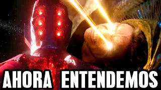 Trailer Eternos | Los Celestiales cambiaron todo, Desviante Kro, Thanos, reacción y explicación