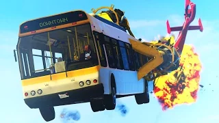 GTA 5 FAILS & WTF MOMENTS #13 (GTA 5 PC Funny Moments Compilation)