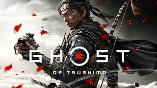 Ghost of Tsushima #Legends platinum #Samurai build platinum