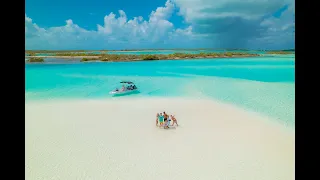 Exuma | The Great Bahamas | Travel VLOG 4K | Drone