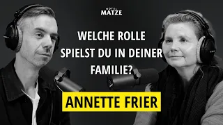 Annette Frier über innere Widersprüche und neues Fühlen