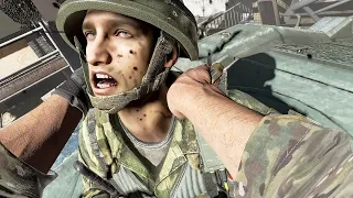 Call of Duty: Ghosts - All Brutal Kills & Death Scenes