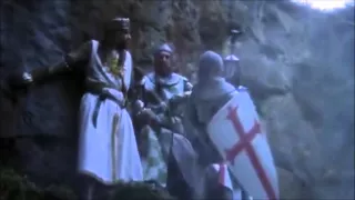 The Bridge of Death - Monty Python and the Holy Grail